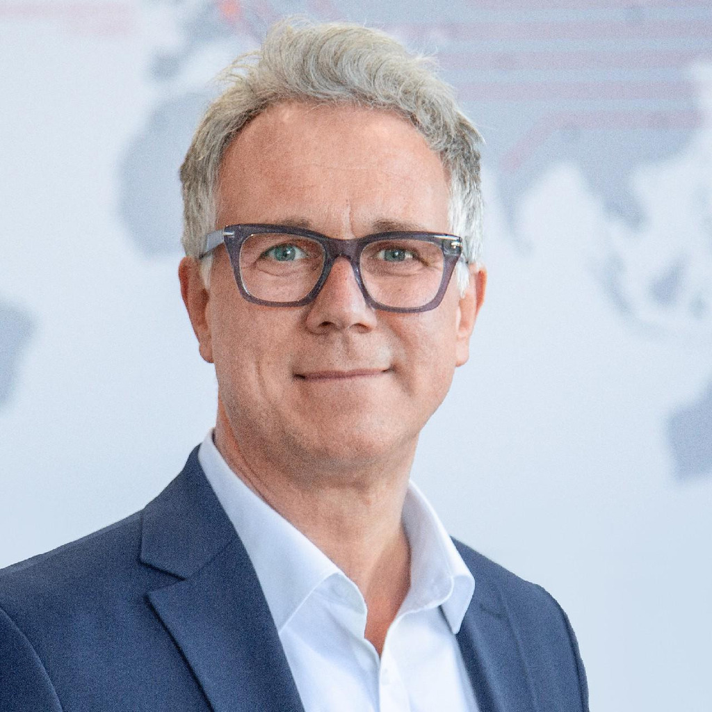 Christoph Konrad Verkaufsleiter VTW Vereinigte Türenwerke, Haag i