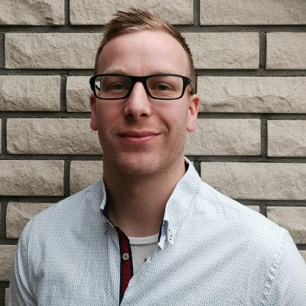 Frederik Köppeler TechnikerDisponent Jungheinrich Vertrieb