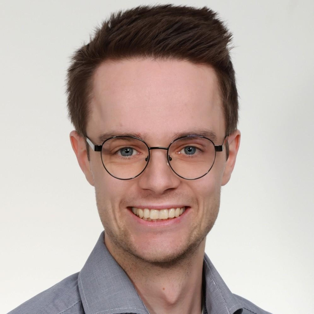 Yannik Zühlke Entwicklungsingenieur/Konstrukteur für Turboverdichter