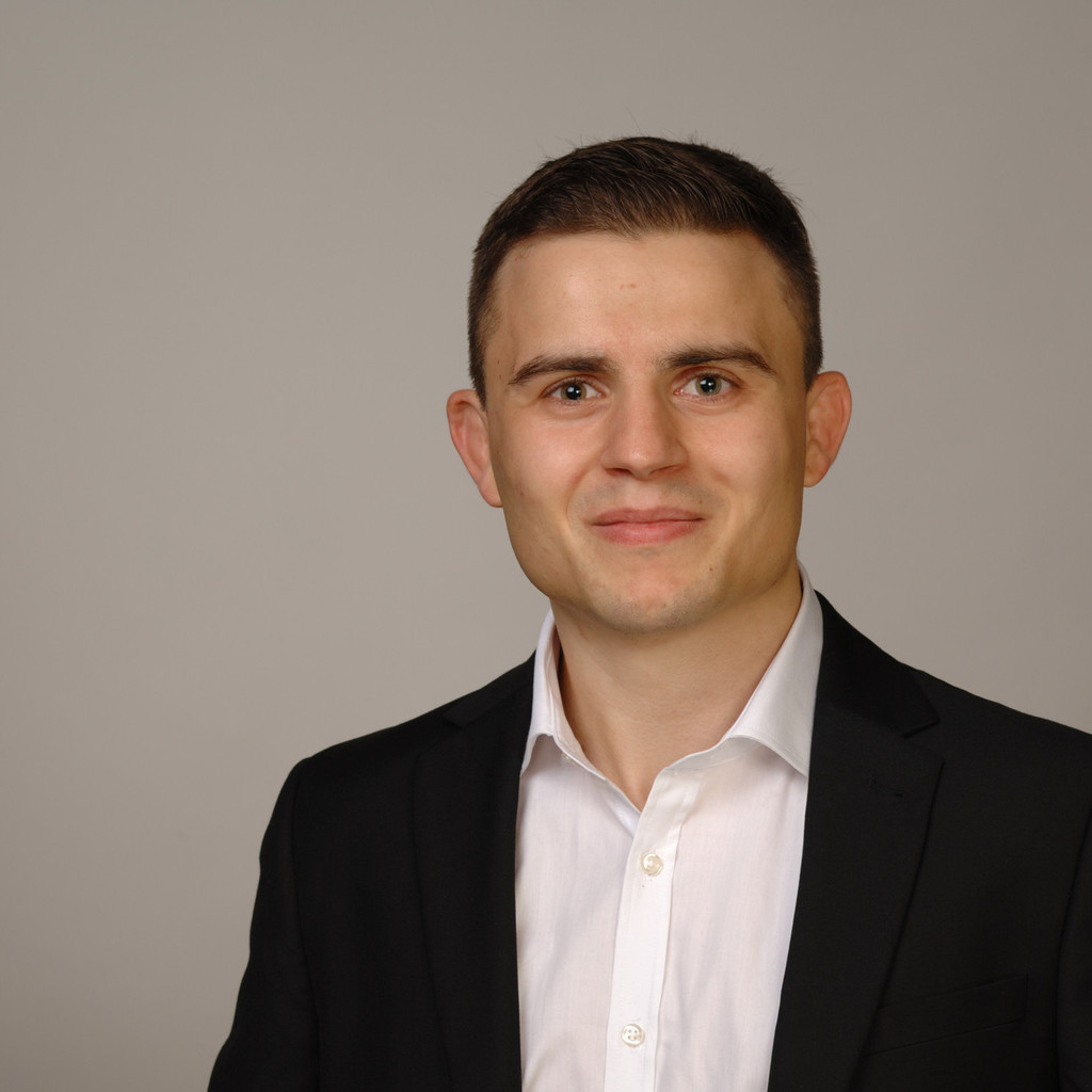 Johannes Erath IT Consultant/ Process Optimization/ DevOp Johannes