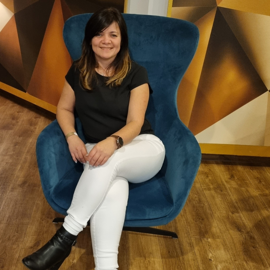 Galina Bayer Bürokauffrau für Büromanagement Ambulantes Pflegeteam