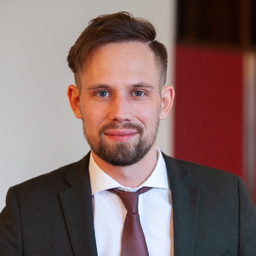 Dustin Dominik Thüring