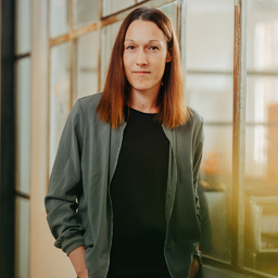 Kristin Zehmisch-Kosinskiego