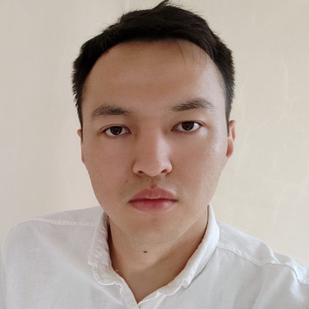 Bektursun zhanakeev java developer veon xing