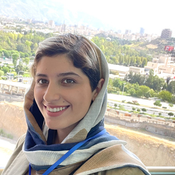 mahshad azizi