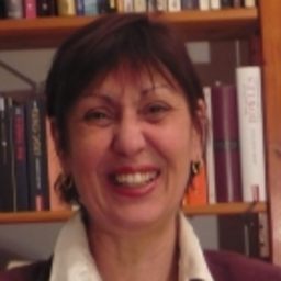 Gabriela MUNTEANU CABON