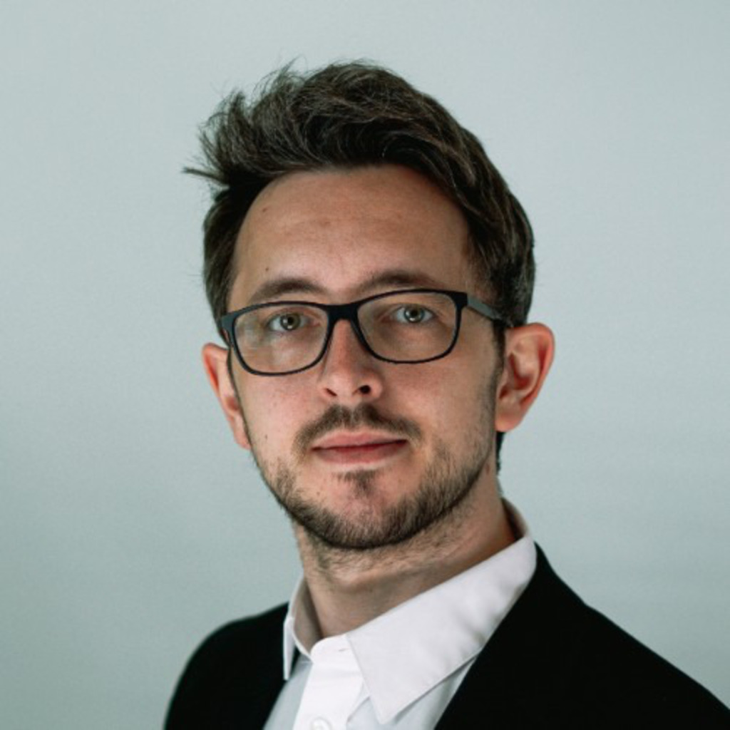 Andre Waschk Wissenschaftlicher Mitarbeiter Universität Duisburg