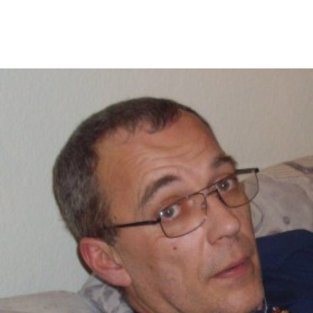 Robert Bayer Vorarbeiter im Bereich Warenübernahme und Lager KBA