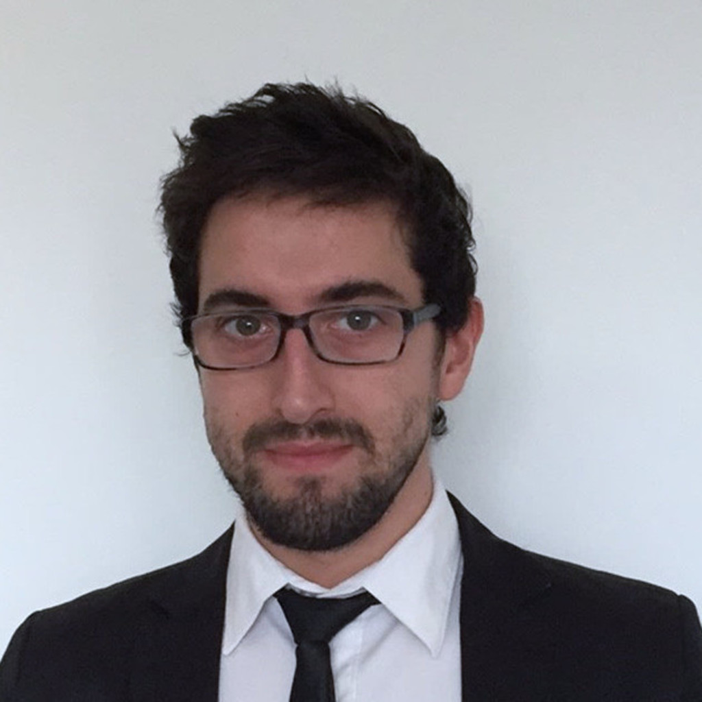 Mag. Valerio Marini - Product Manager - Hexagon Geosystems | XING