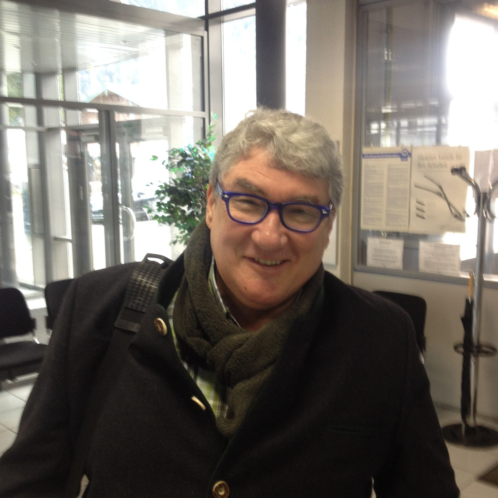 Horst Förster Inhaber Modevertrieb XING