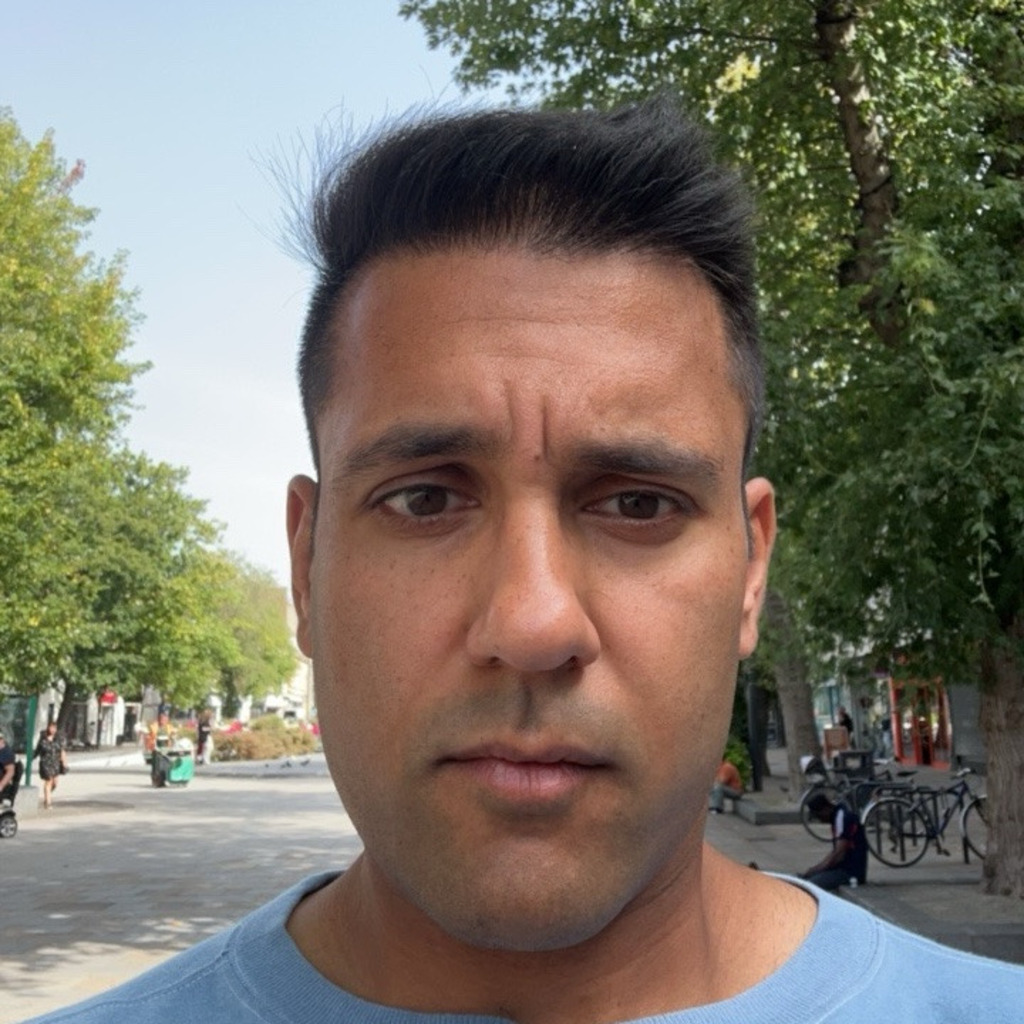 Priyesh Patel CTO Helio Additive XING