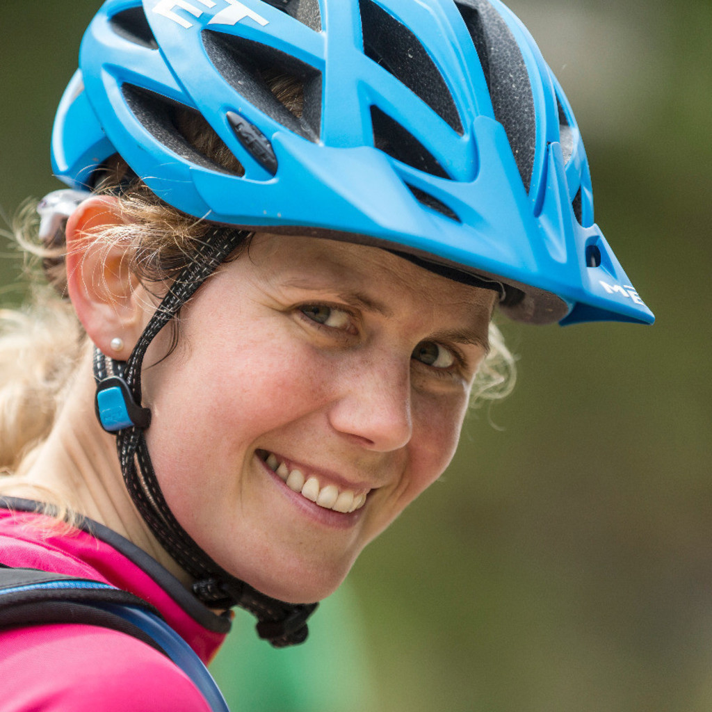 Katrin Neumann Product manager MTB wheels DT Swiss AG XING