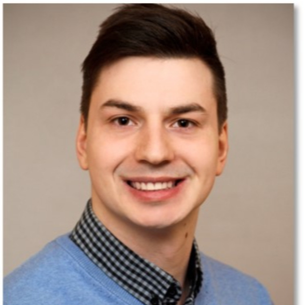Florian Leipold Senior Software Engineer Versicherungskammer Bayern