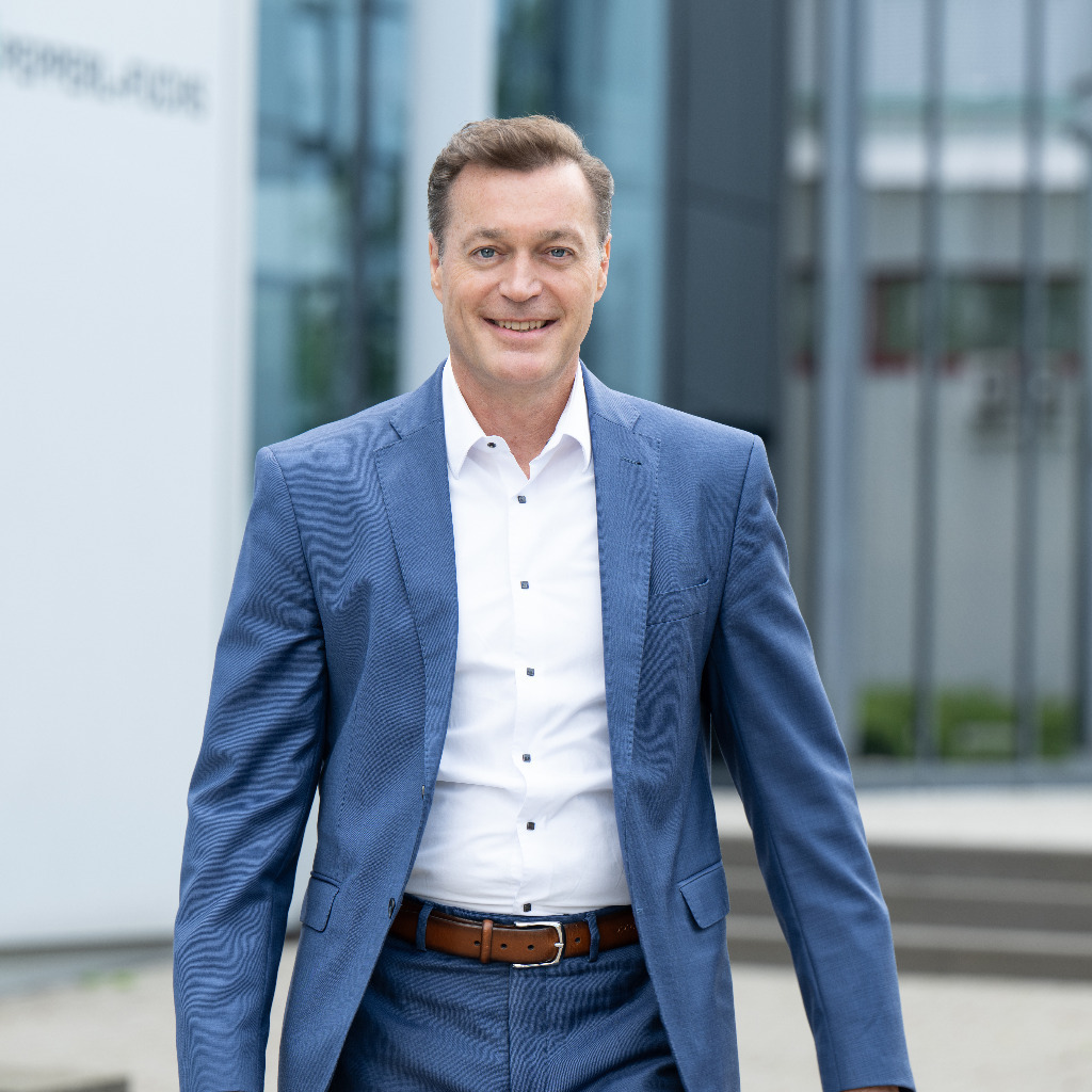 Stefan Albrecht - Geschäftsführer - Pepperl Fuchs Vertrieb Deutschland ...