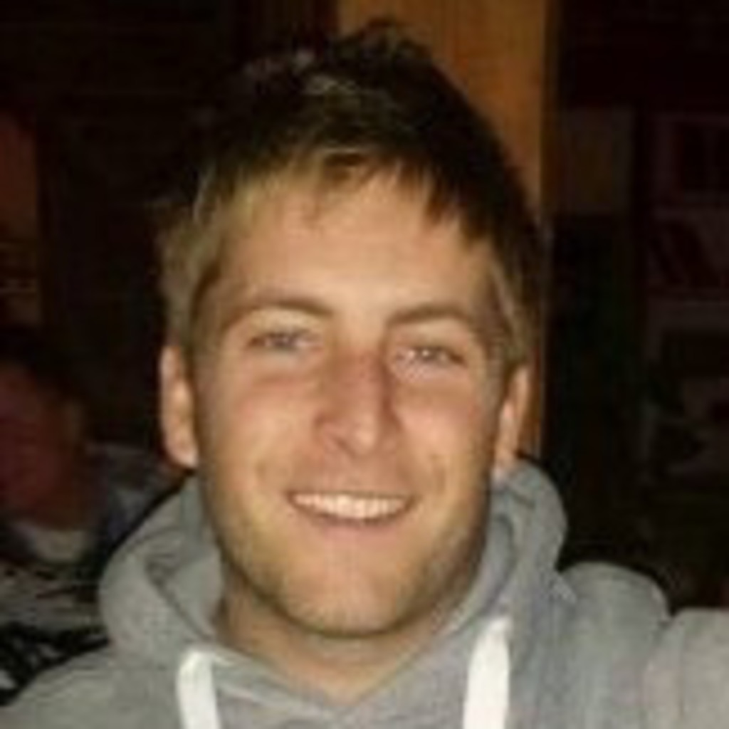 Eric Schmall Backend Developer Symanto XING