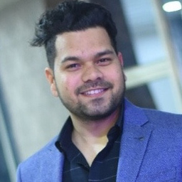 Shivashish Chandra Bidua