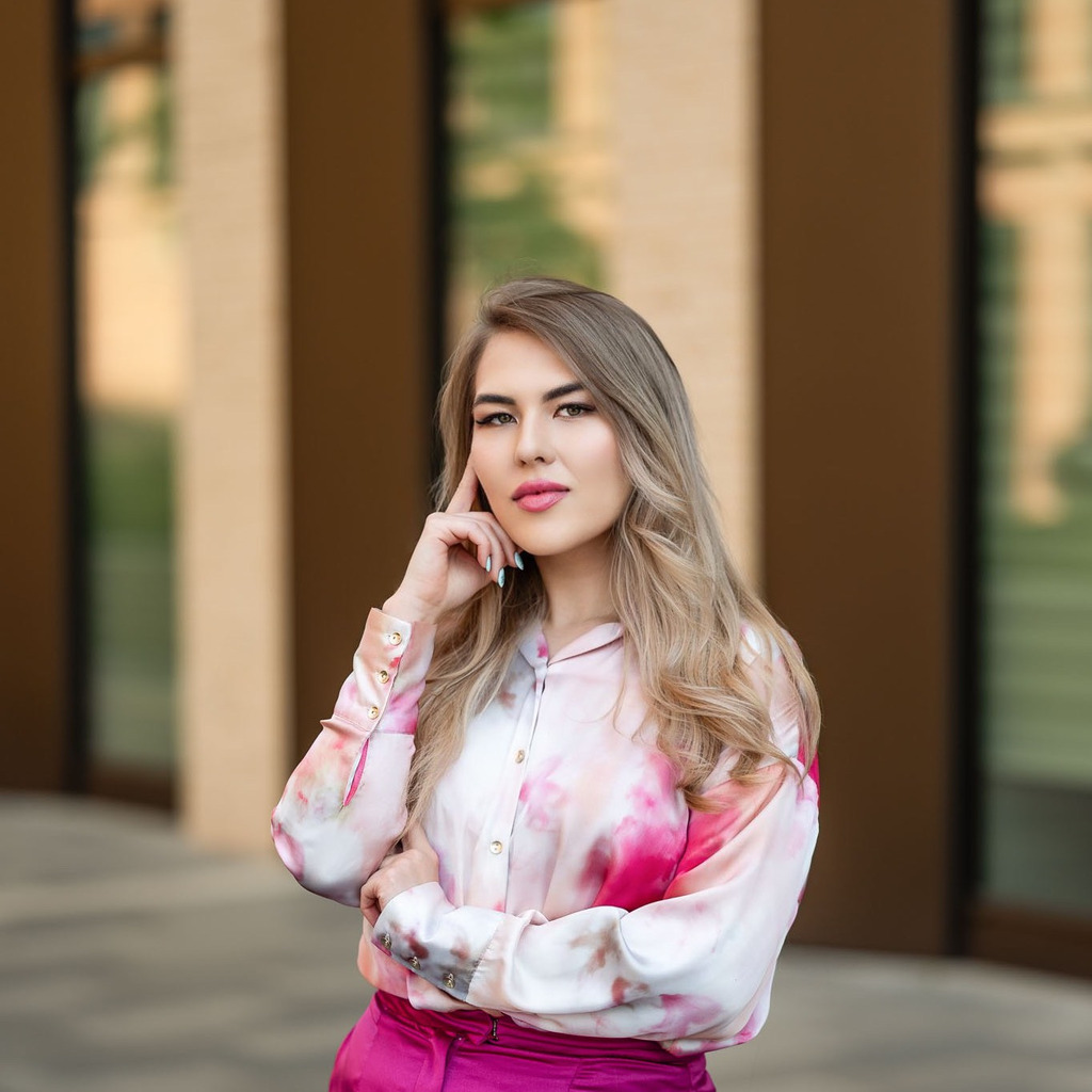 Svetlana Popova Accounts Payable Specialist G&L Geißendörfer