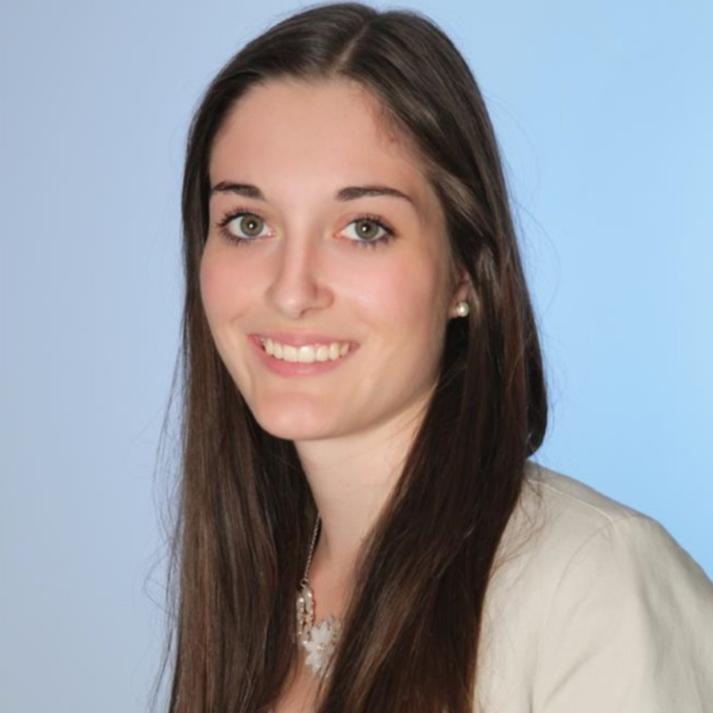 Franziska Schmitt Senior Project Controller Reis Robotics XING