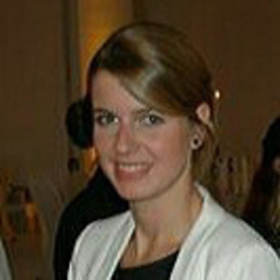 Profilbild Sarah Böttcher