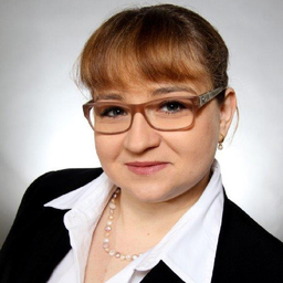 Dr. Katharina Glass