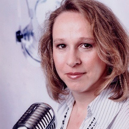 Profilbild Sabine Meinert