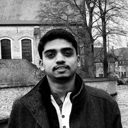 Shreyas Suresh Shetty