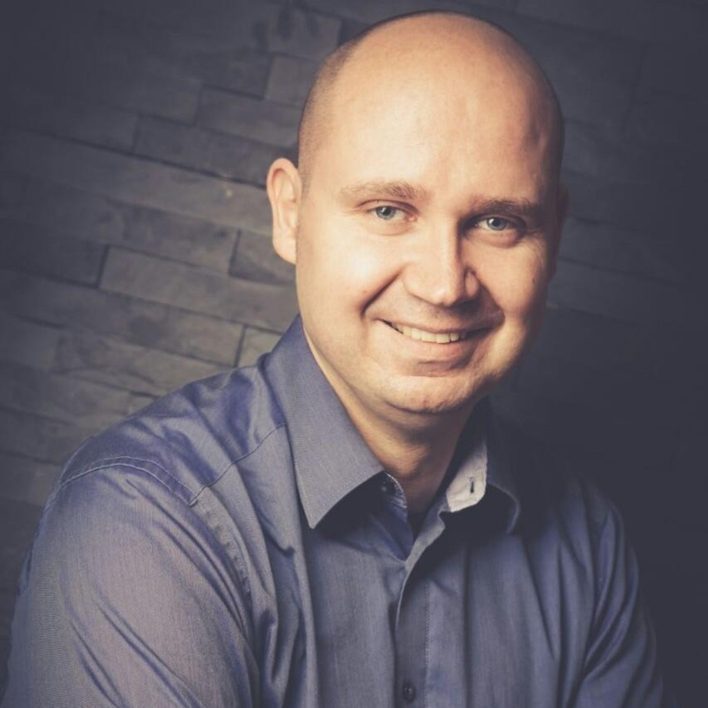Social Media Profilbild Michael Bergmann Essen