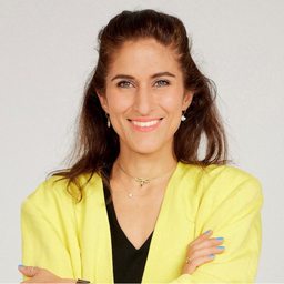 Yasemin Isabelle Eckert