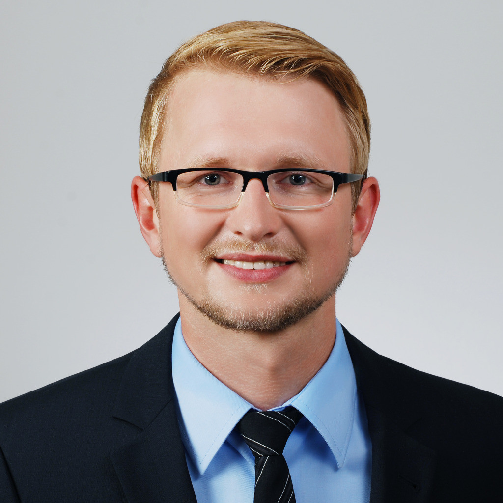 Alexander Lauterlein Projektmanager Forschung & Entwicklung