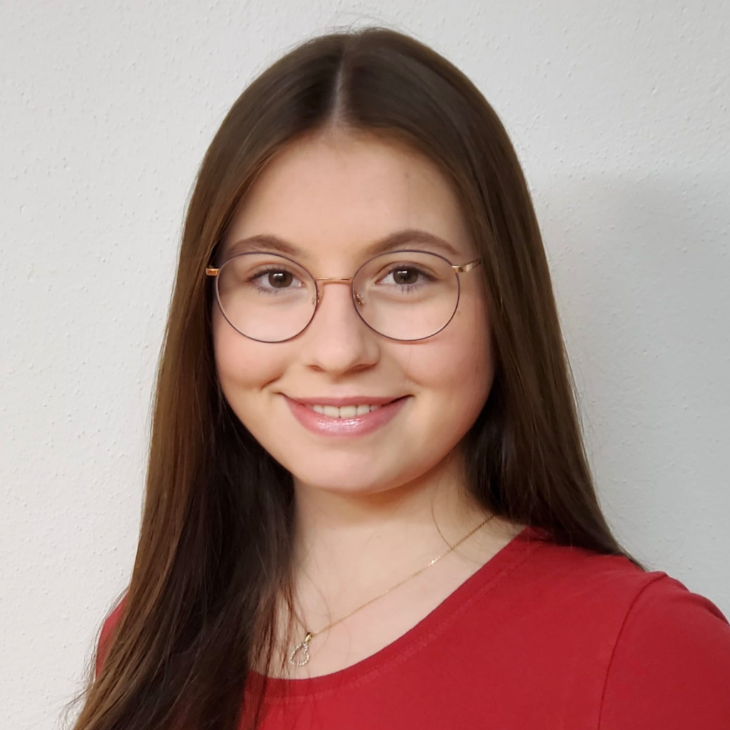 Laura Pilz Auszubildende Schubert & Salzer Control Systems GmbH XING