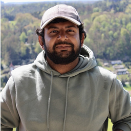 Vishesh Godhani
