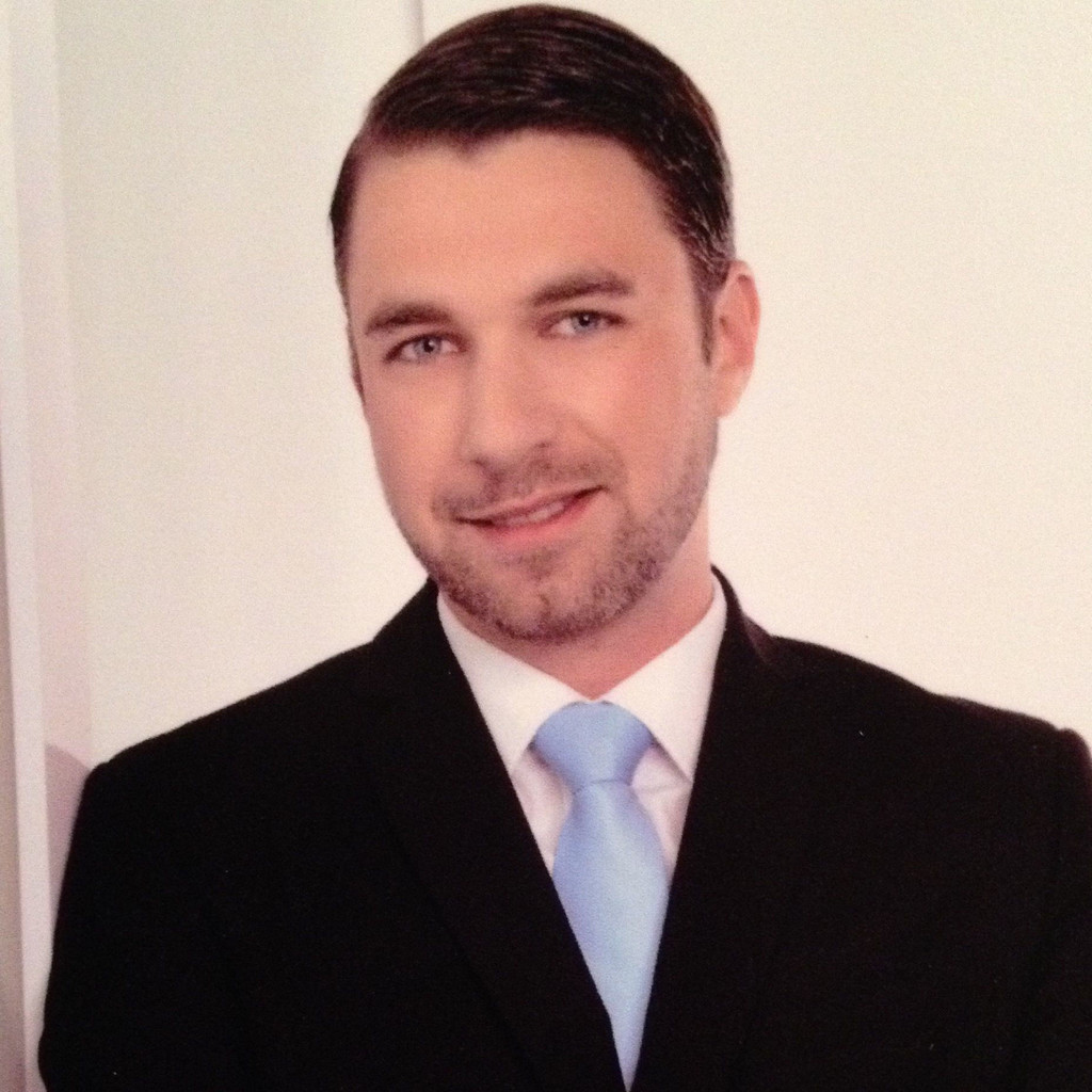 Marco Müller Project & Costumer Commercional Coordinator TÜV SÜD