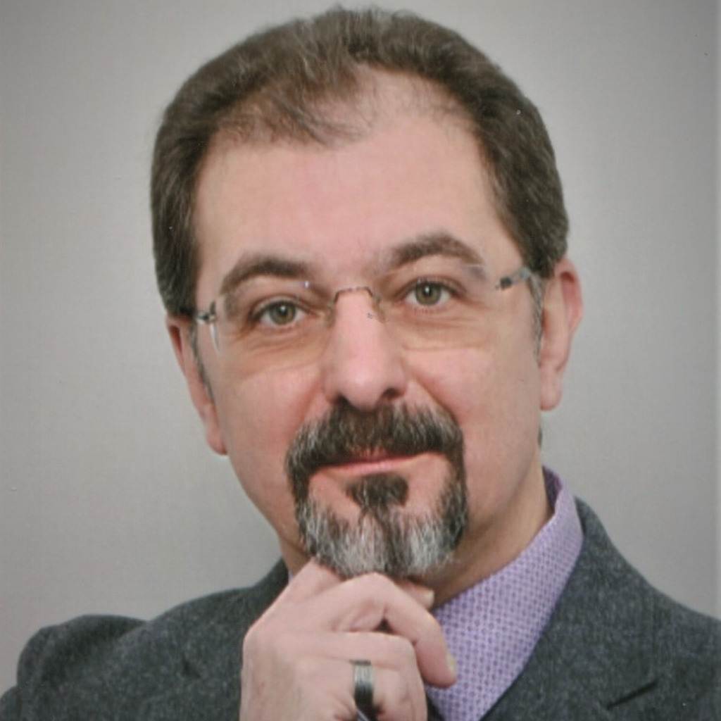 Profilbild Reinhard Karger