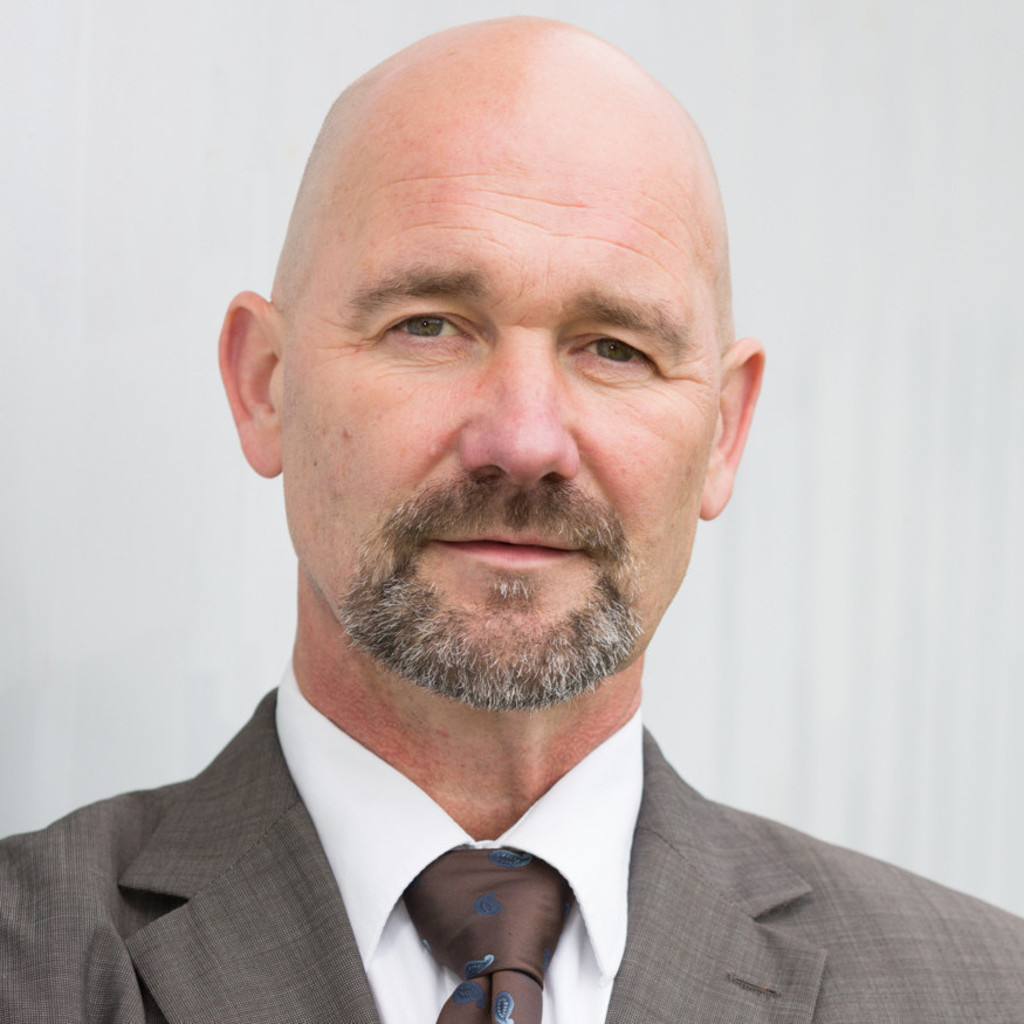 Andreas Kalkowski Pastor EvangelischLutherische Kirche in