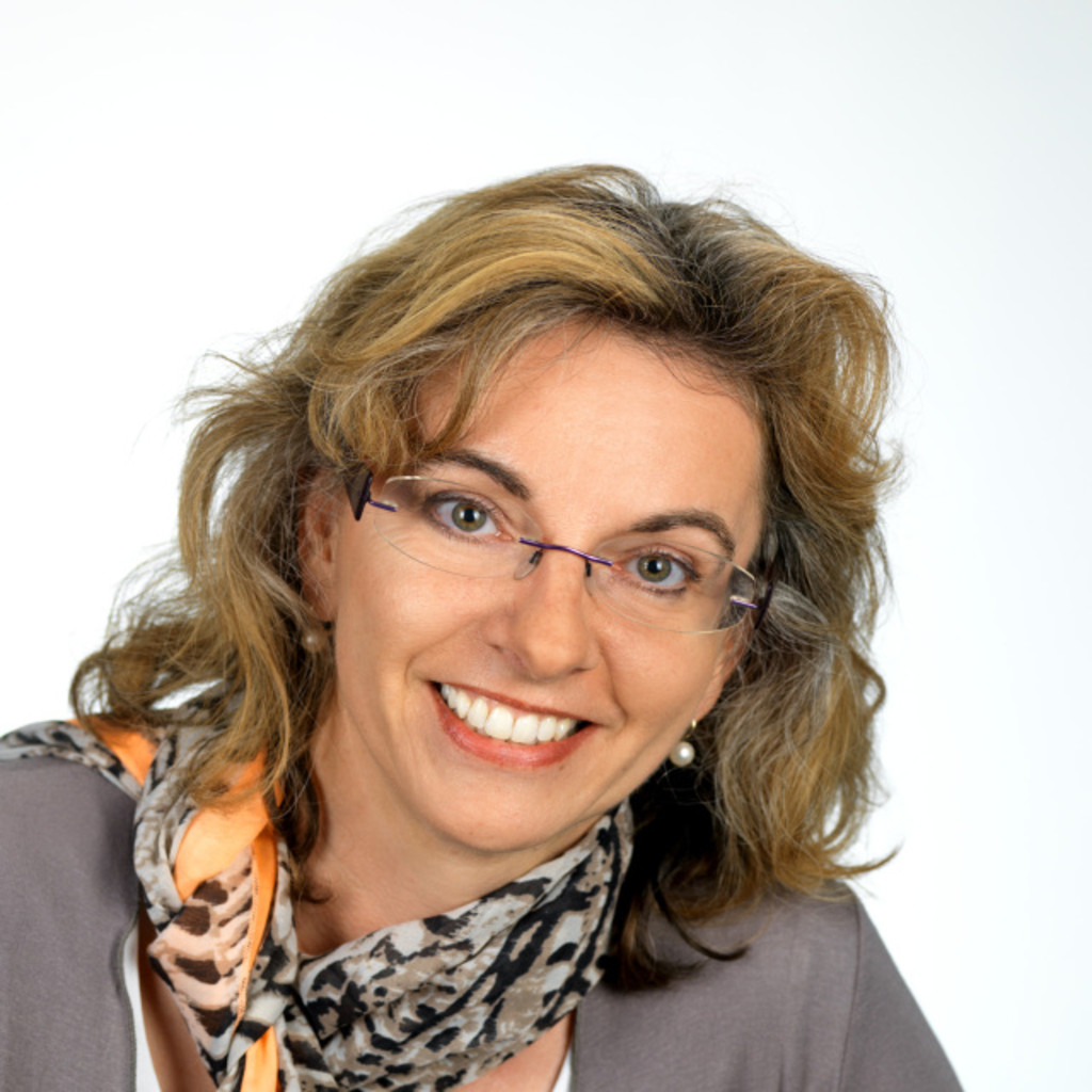 Gabriele Hoffmann Eigentümerin + GF Hoffmann & Forcher Marketing