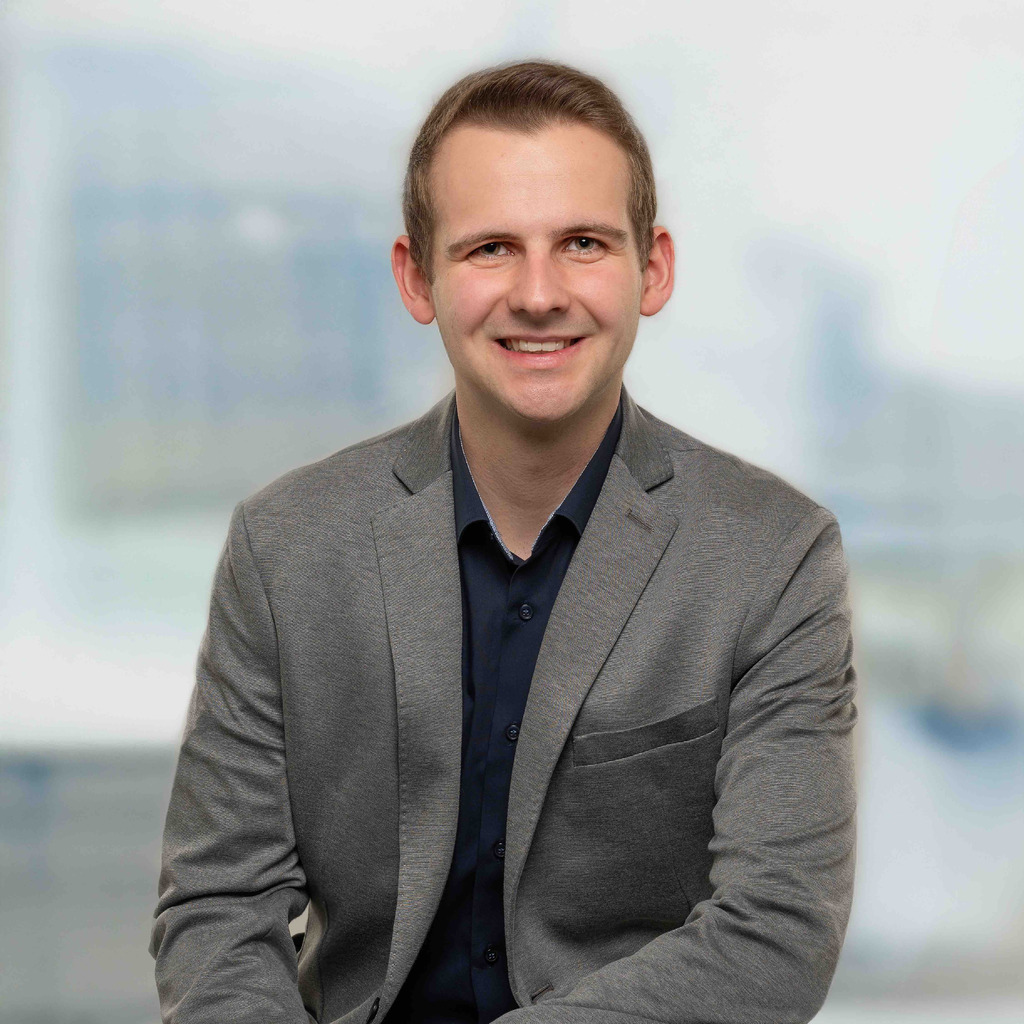 Jakob Hofmann Fertigungsplaner SIEMENS XING