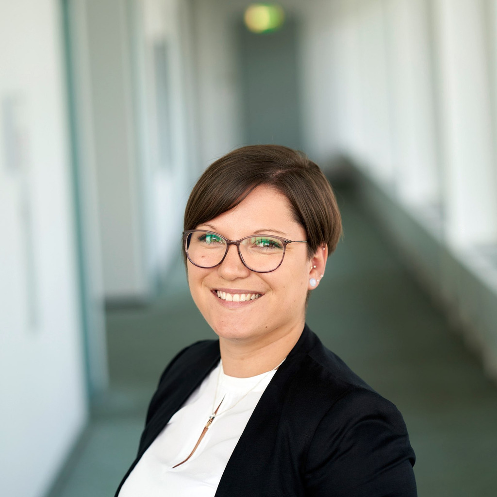 Valerie Otten Mitarbeiterin Vertriebssupport EGN Niederrhein