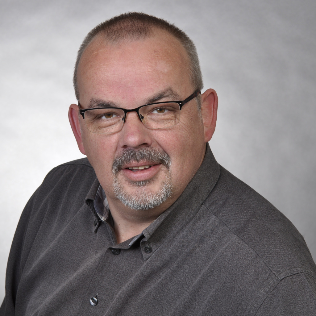 Manfred Müller Abteilungsleiter Endmontagen Brüggen Oberflächen