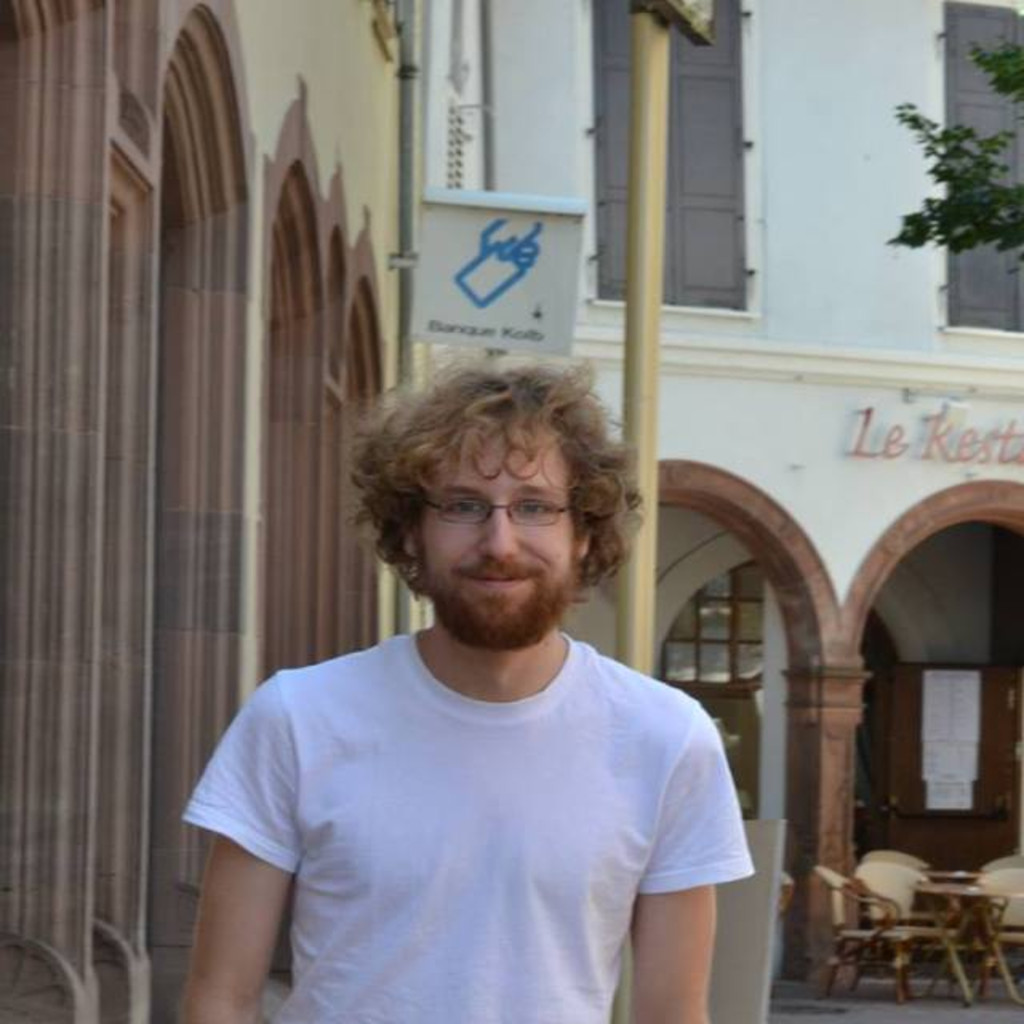 Philipp Weiß Mobile Architect Group GmbH & Co.KG XING