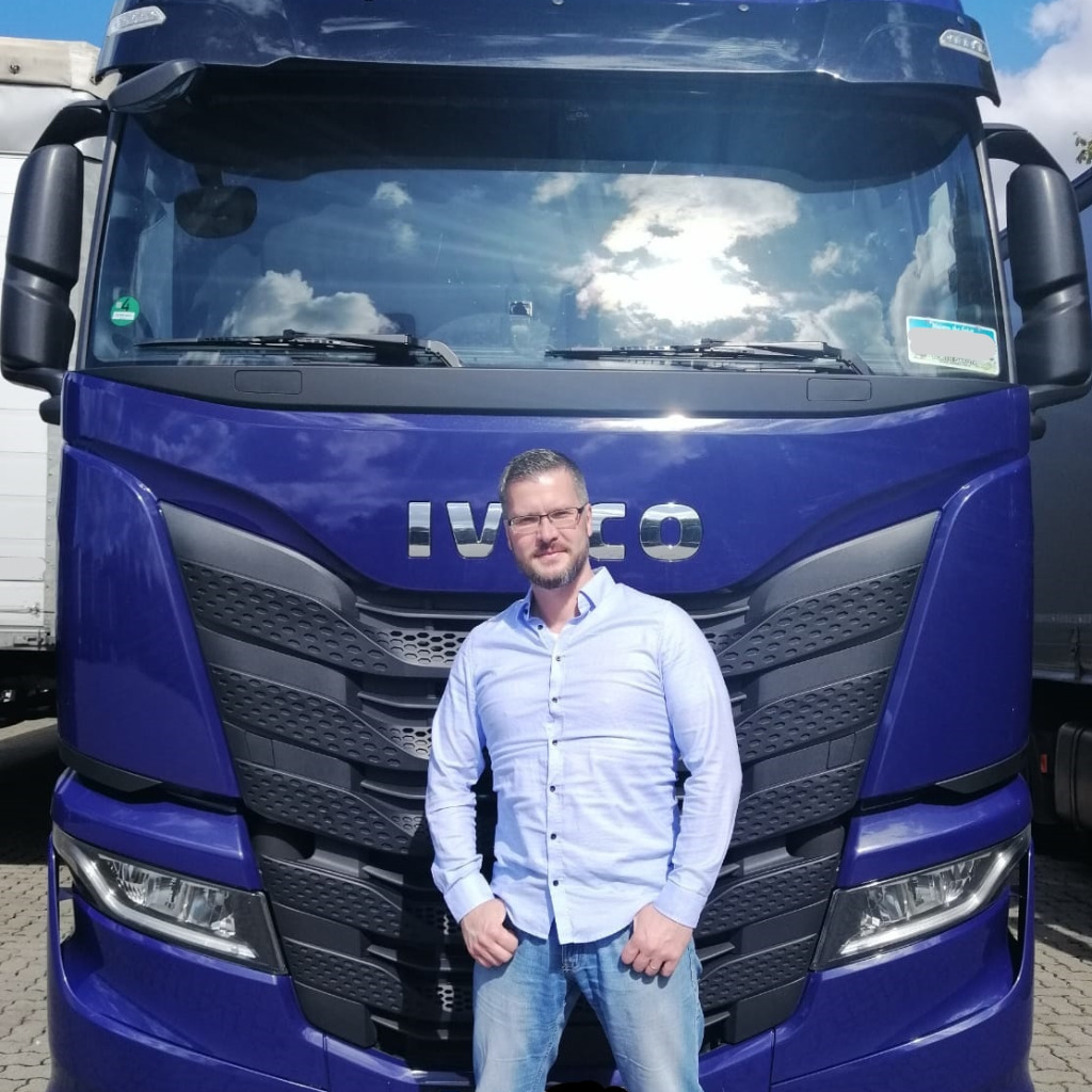 Frank Rose Geschäftsführer/Inhaber Neumann Gütertransporte GmbH XING