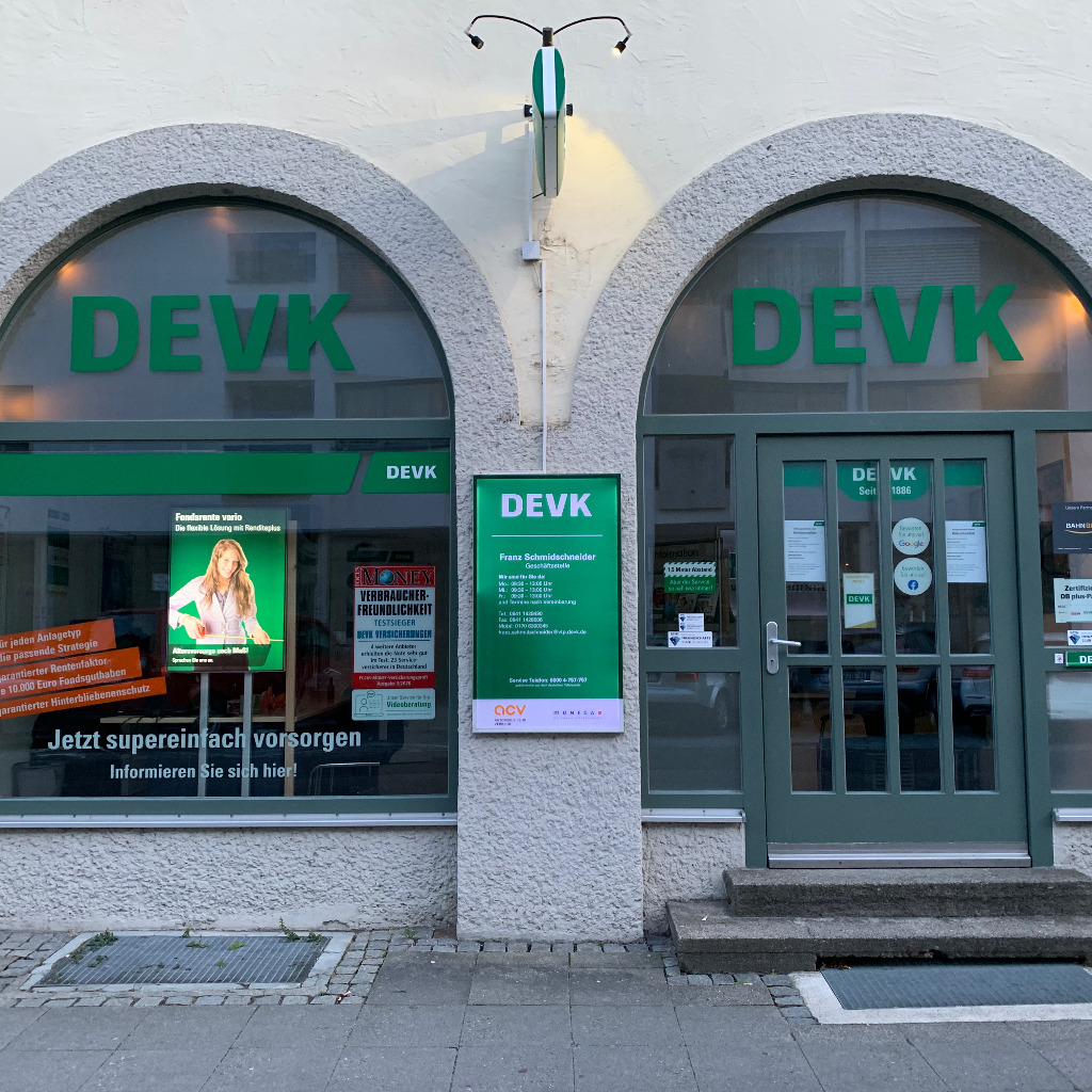 Devk Versicherung Rommerskirchen