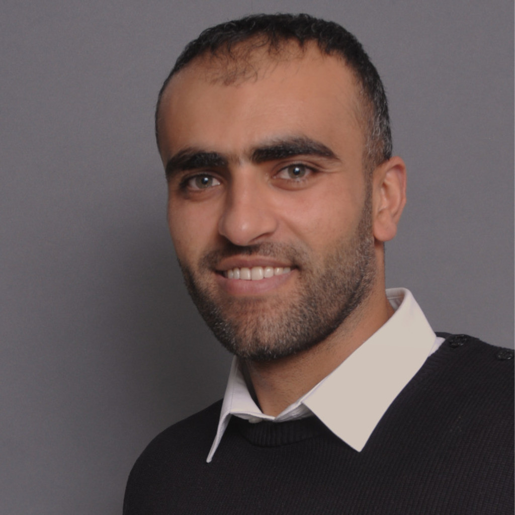 Mohammed Alwalid Ausbildung und Berufserfahrung XING