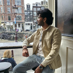Samarth Kamleshkumar Patel