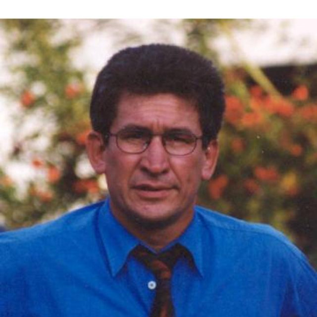 Heinz Rudloff ArnoldDannenmannStiftung Geschäftsführer Stiftung