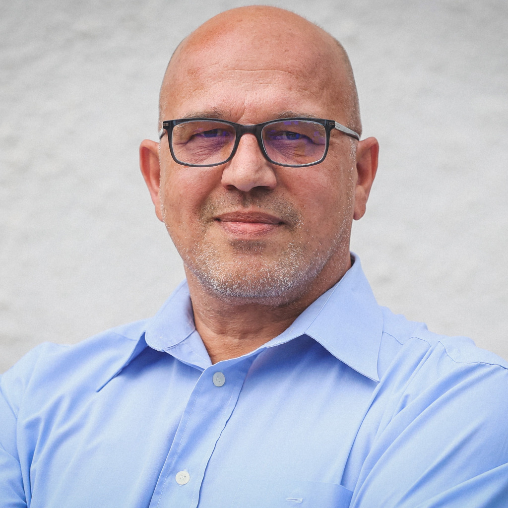 Manfred Ernst Produktionsplaner, Fertigungssteuerer, Disponent