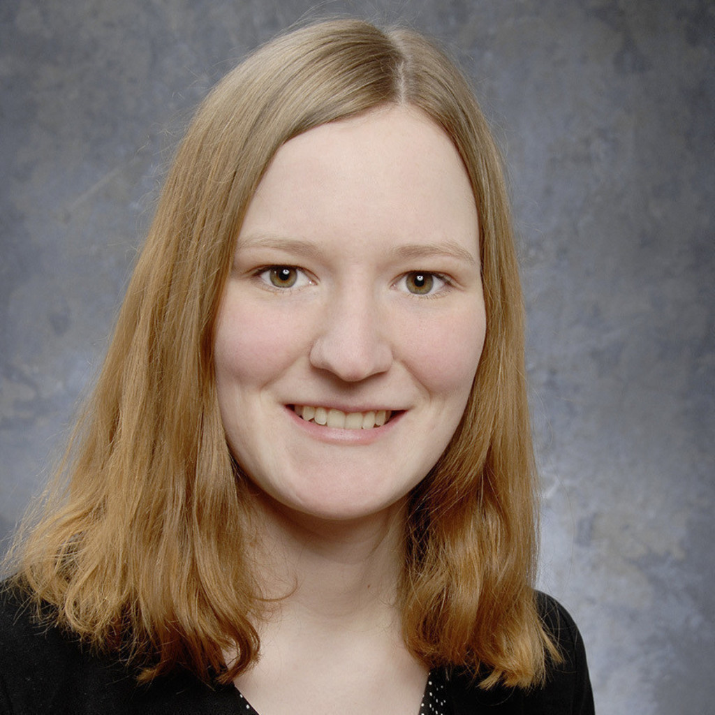 Social Media Profilbild Katharina Lara Hülshörster Ingolstadt