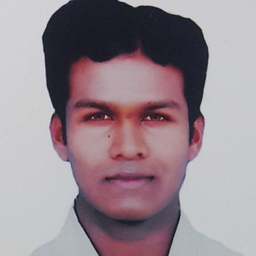 Nithin Kishore R S