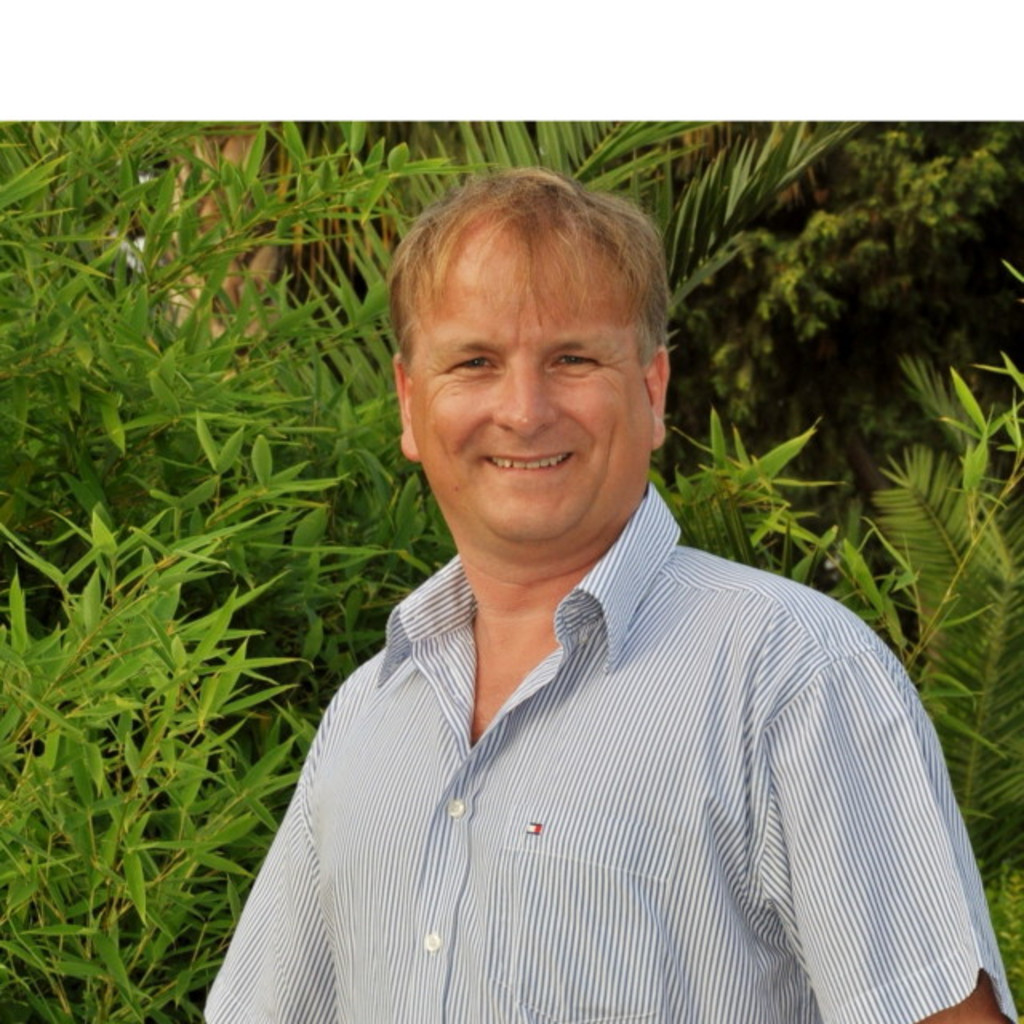 Andreas Dürdoth Technischer Angestellter Lhoist Germany Rheinkalk