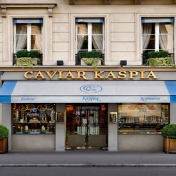 Maison du caviar