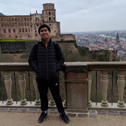 Alonso José Wong Mejía